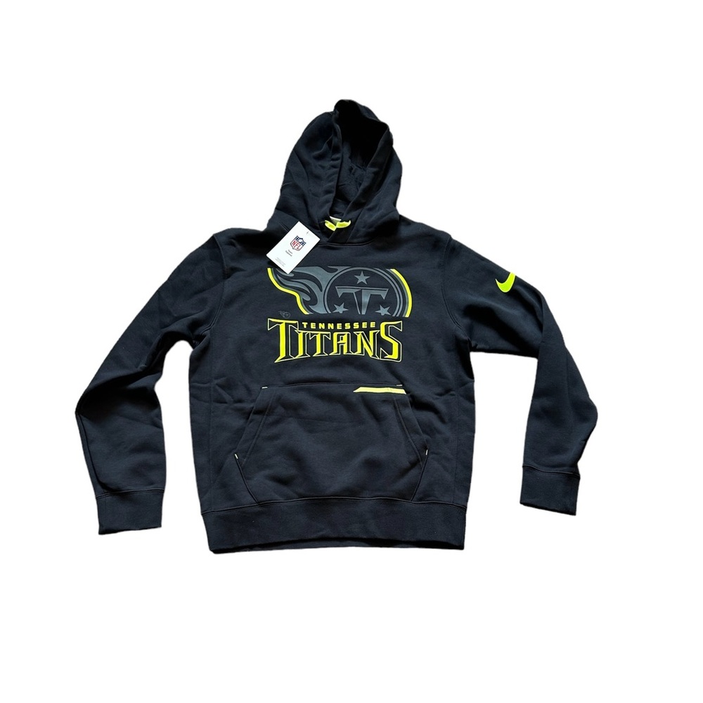 Tennessee Titans Nike‎ Men’s Volt Pullover Hoodie Sweatshirt